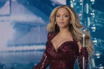 Renaissance: A Film By Beyonce Goes Hollywood With A Star-Studded Premiere Event In LA; The Film Opens In Movie Theatres Around The World On December 1