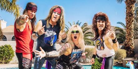 Steel Panther Announce 'On The Prowl Tour 2024' Dates