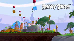 Angry Birds To Make Its Mark On The Hiber Community Next Week