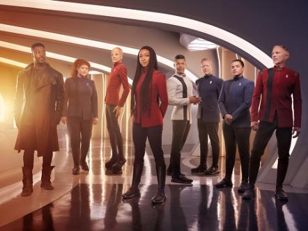 Paramount+ Debuts New Clip From The Final Season Of "Star Trek: Discovery" During Panel At CCXP Brazil 2023