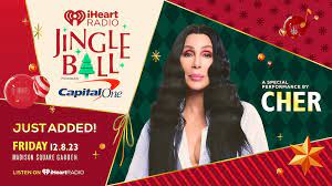 Cher To Perform At Jingle Ball In New York City At Madison Square Garden