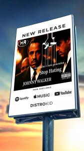 Rapper Johnny Walker Unveils A Socially Conscious Masterpiece With "Godfather 4 New Generation: Stop Hating"