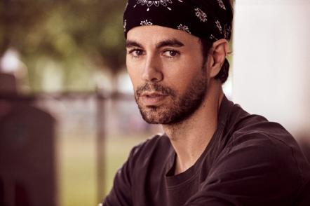 Grammy Winning Global Superstar Enrique Iglesias And Influence Media Join Forces With Major Partnership Deal