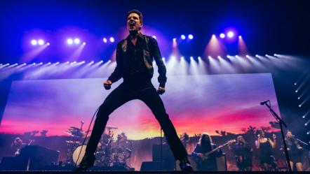 The Killers Abandon Planned Album Due To Lack Of "Authenticity"