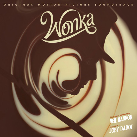 Wonka (Original Motion Picture Soundtrack) Now Available