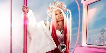 Nicki Minaj Plans To Include Additional Tracks On 'Pink Friday 2,' With Featured Appearances From Keyshia Cole And Monica