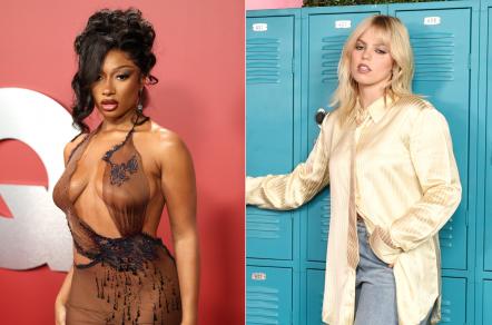 Renee Rapp & Megan Thee Stallion To Release 'Mean Girls' Song