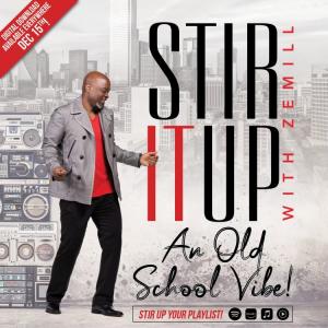 Zemill Set To Release New Single "Stir It Up," A Smooth, Sexy, And Funky Anthem