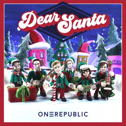 OneRepublic Premieres Video For Their Christmas Track "Dear Santa" Today
