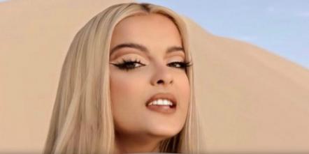 Bebe Rexha Drops 'It's On (The Official Song Of The FIFA Club World Cup Saudi Arabia 2023)' Music Video