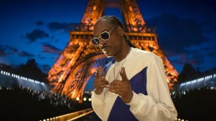 Snoop Dogg To Join NBCUniversal's Primetime Coverage Of Olympic Games Paris 2024!