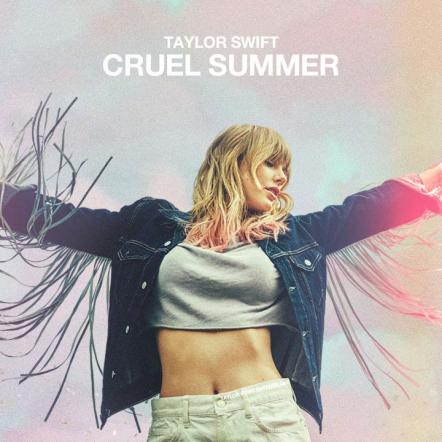Taylor Swift's 'Cruel Summer' Tops First World Singles Top 100 For 2024