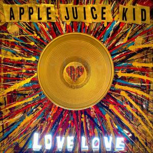Emmy-Award Winning Music Producer, Apple Juice Kid, Set To Release Producer Album "Love Love"