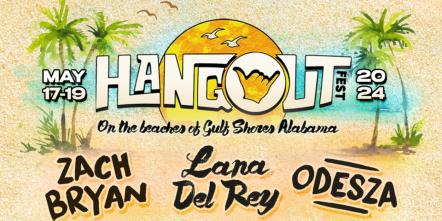 Lana Del Rey, Renee Rapp & More Join Hangout Music Festival