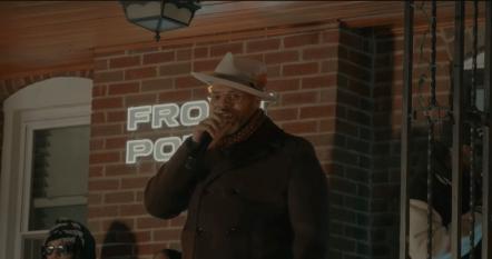 Multi-Award Winning Singer/Songwriter, Eric Roberson Stops By The Front Porch (Live Sessions) For A Live Freestyle Performance