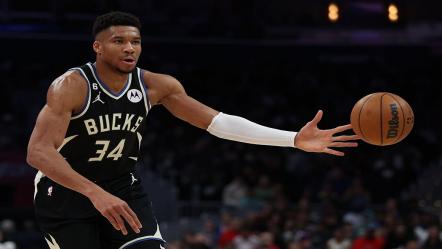 "Giannis: The Marvelous Journey" Premieres February 19 On Prime Video