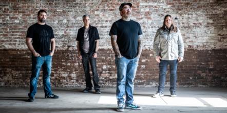 Staind Get Second No 1 Single From 'Confessions Of The Fallen'