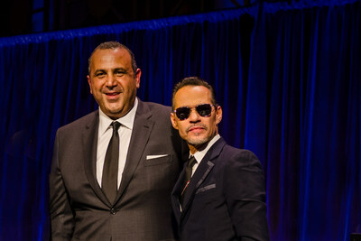 Sam Nazarian Announces Strategic Partnership With Global Music Icon Marc Anthony As Equity Partner In SBE