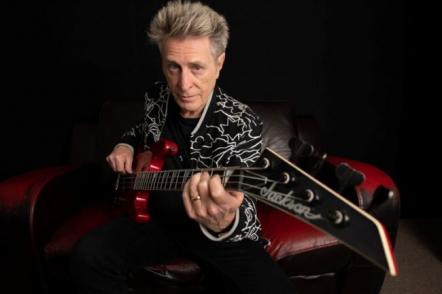 Ross Valory Debuts Video For "Tomland," The First Single From Original And Former Member Of Journey; Debut Solo Album 'All Of The Above' Due Out This April