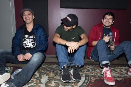 Los Angeles Ska/Punk Trio Rundown Kreeps Release Video For New Single "Big Bear"
