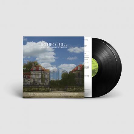 Jethro Tull 'The Chateau D'herouville Sessions' Remixed By Steven Wilson On Vinyl For The First Time