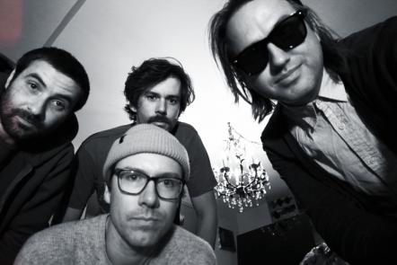Orange County, CA Alt-Rockers Bristol To Memory Release New Full-Length Album 'Hello Anxious'