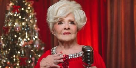 Brenda Lee Achieves Her First Song To Hit 1 Billion Streams On Spotify With "Rockin' Around The Christmas Tree"!