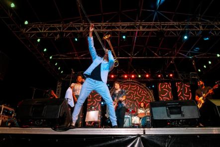 Trombone Shorty + All-star Cast Of Musicians Brought The Funk To Cuba, Performing For Thousands And Supporting Local Artists And Students