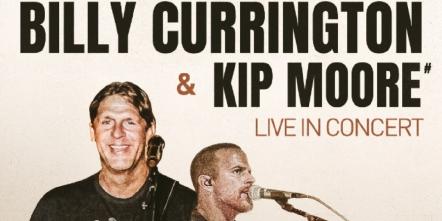Billy Currington Announces Spring 2024 Tour With Kip Moore!