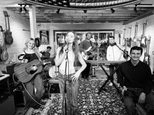 Lily Zager & The Zager Band: "Stupid Love" Single Release February 14, "Blackout" Album Release February 28, 2024