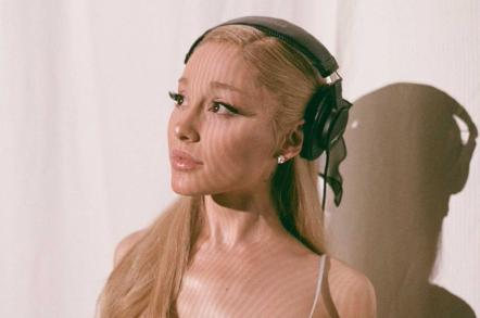 Ariana Grande Leads A Wave Of New Entries In The Europe Top 100 Chart, As Casso, Raye & D-Block Europe Capture The Top