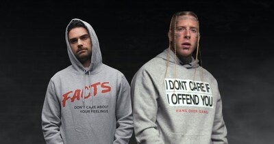 Tom MacDonald & Ben Shapiro Don't Care If They Offend You On New Single & Music Video "Facts" Out Now