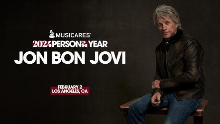 Performers Revealed For The 2024 Musicares Person Of The Year Tribute Honoring Jon Bon Jovi Hosted By Jim Gaffigan