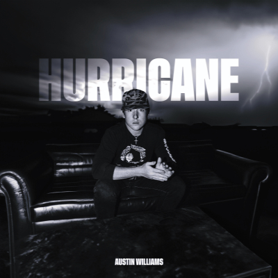 Austin Williams Haunts On Passionate, Gritty Performance Of "Hurricane"