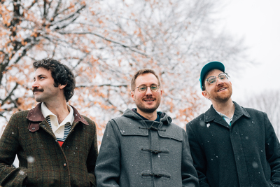 Frontier Ruckus Share New Single "I'm Not The Boy"