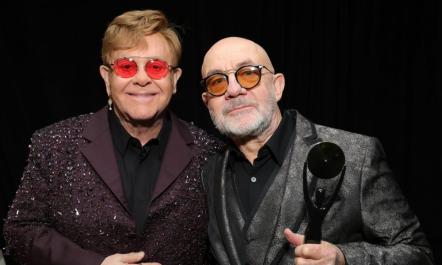 Elton John & Bernie Taupin Named 2024 Recipients Of The Gershwin Prize For Popular Song; The Show Will Premiere On PBS Stations On April 8, 2024