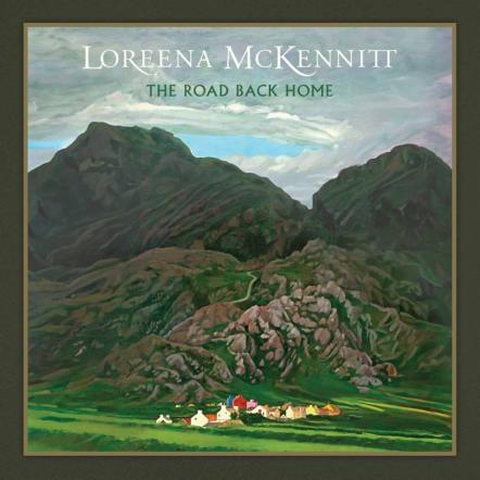Loreena McKennitt Releases New Album 'The Road Back Home' On March 8, 2024!