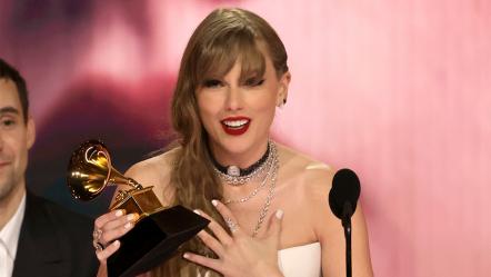 2024 Grammy Awards: The Full List Of Winners