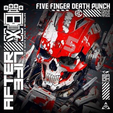 Five Finger Death Punch Set April 5 Release Date For Digital Deluxe Edition Of 'Afterlife' Including New Single "This Is The Way" Ft. DMX