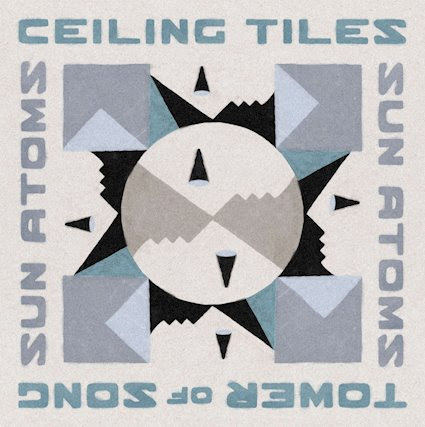Portland-Based Sun Atoms Present 'Ceiling Tiles' 7" Single And Haunting Monochrome Video