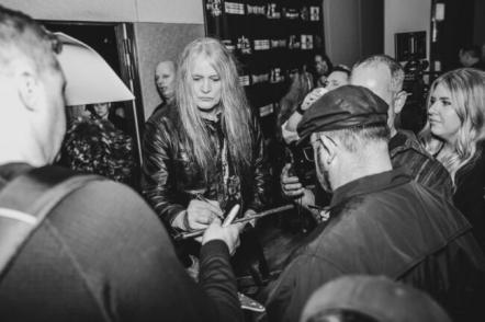 Sebastian Bach Honored At 7th Annual Metal Hall Of Fame Gala As New Single "What Do I Got To Lose?" Climbs The Charts