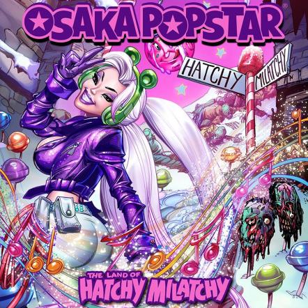 New Single By Osaka Popstar Debuts With Sweet Comic Book Sequel