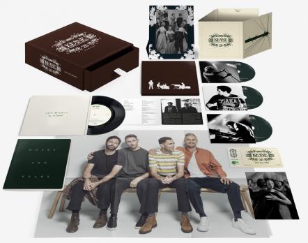 Keane Announce Details Of Hopes And Fears Remastered 20th Anniversary Celebrations Out May 10, 2024