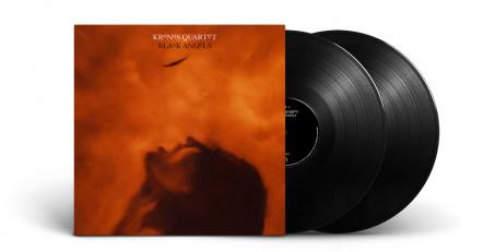 Kronos Quartet's 'Black Angels' Now Available On Vinyl