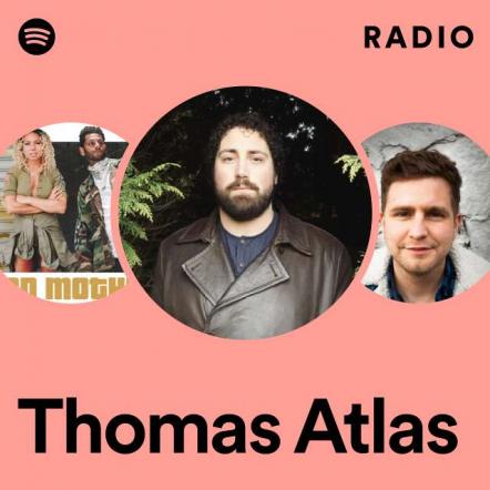 Thomas Atlas Announces Release Of New Single "To The City"