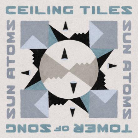 Psych-Tinged And Foreboding, Portland's Sun Atoms Unleash 'Ceiling Tiles' Single, Cohen-Tribute B-Side & Haunting Video