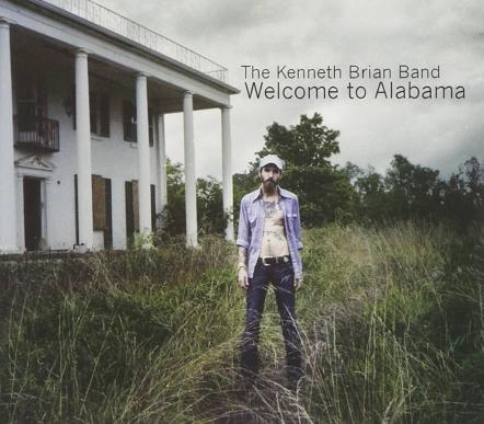 The Kenneth Brian Band Celebrates New CD Release, Welcome To Alabama,with Hour-long Performance On Dirty South TV