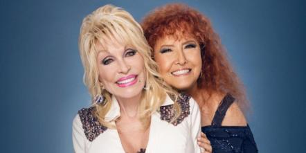 Dolly Parton Joins Melissa Manchester In A Duet Of Her Classic 'Midnight Blue'