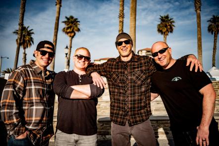 Southern California Melodic Punk Band Chaser Announces First New Album In Three Years; 13-Track Album 'Small Victories' Releasing June 28, 2024