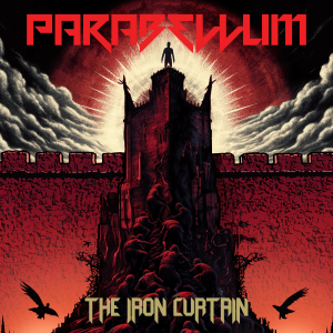 Parabellum Releases Debut Album "The Iron Curtain" - A New Wave In Thrash Metal